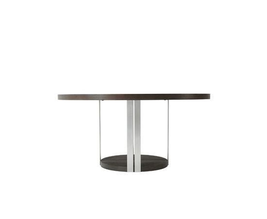 Обеденный стол Theodore Alexander Small Tambura Dining Table, фото 3