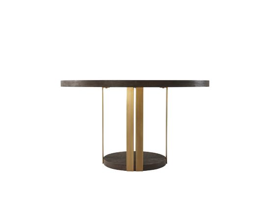 Обеденный стол Theodore Alexander Small Tambura Dining Table, фото 7