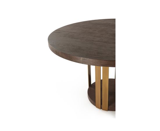 Обеденный стол Theodore Alexander Small Tambura Dining Table, фото 5