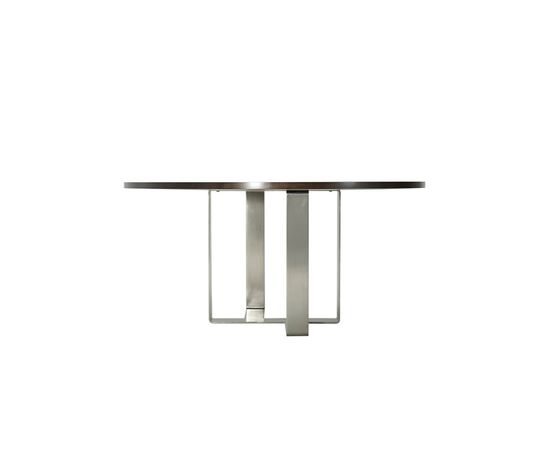 Обеденный стол Theodore Alexander Adley Round Dining Table, фото 7