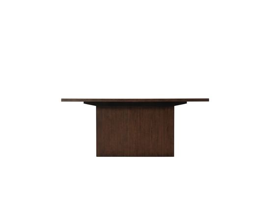 Обеденный стол Theodore Alexander Nobel Dining Table III, фото 6