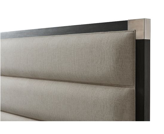 Двуспальная кровать Theodore Alexander Embassy Horizontal Bed (US King), фото 3