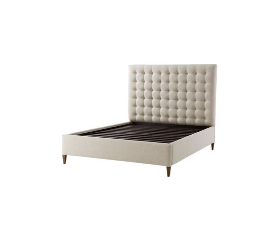 Двуспальная кровать Theodore Alexander Hampton Bed (US King), фото 2