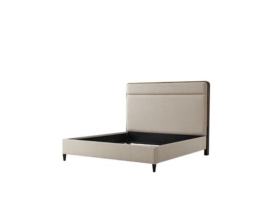 Двуспальная кровать Theodore Alexander Armand Upholstered US King Bed, фото 4
