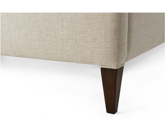 Двуспальная кровать Theodore Alexander Armand Upholstered US King Bed, фото 2