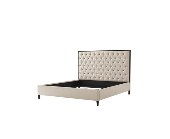 Двуспальная кровать Theodore Alexander Talbot Upholstered US King Bed, фото 3