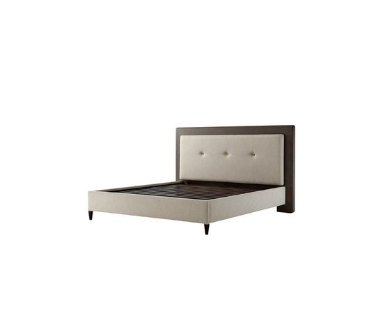 Двуспальная кровать Theodore Alexander Lyndsey Upholstered US King Bed, фото 4