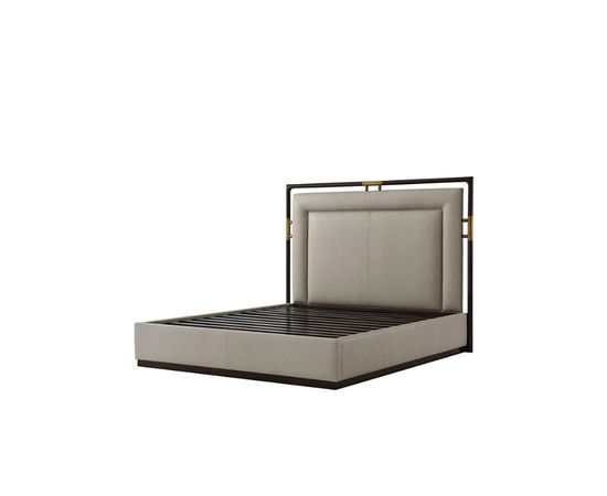 Двуспальная кровать Theodore Alexander Delmar King Bed, фото 5