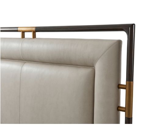 Двуспальная кровать Theodore Alexander Delmar King Bed, фото 2