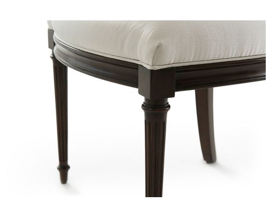 Стул Theodore Alexander Ismay Dining Side Chair, фото 6