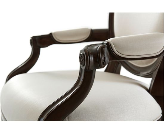 Стул Theodore Alexander Ismay Dining Side Chair, фото 2