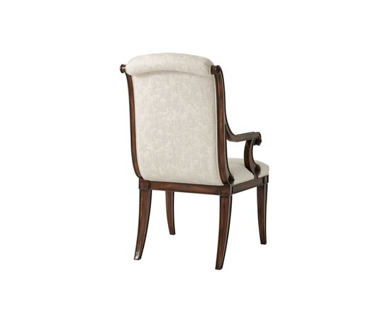 Стул Theodore Alexander Normand Dining Armchair, фото 7