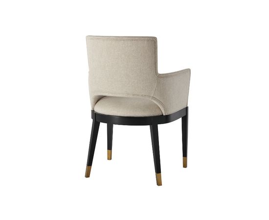 Стул Theodore Alexander Carlyle Dining Chair, фото 5