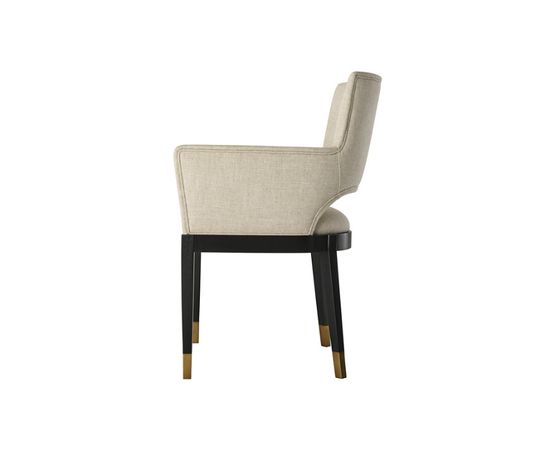 Стул Theodore Alexander Carlyle Dining Chair, фото 4