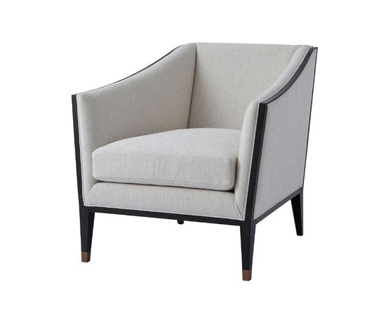 Кресло Theodore Alexander Adalene Chair, фото 1