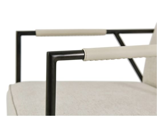 Кресло Theodore Alexander Astor Outdoor Club Chair, фото 2