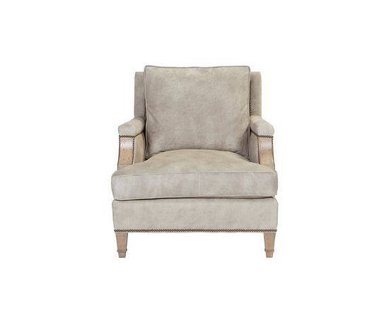 Кресло Theodore Alexander Faulkner Lounge Chair, фото 7