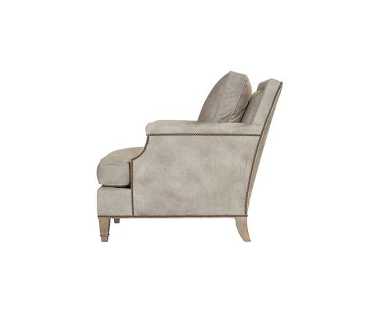 Кресло Theodore Alexander Faulkner Lounge Chair, фото 6