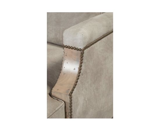 Кресло Theodore Alexander Faulkner Lounge Chair, фото 5