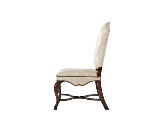 Стул Theodore Alexander Cupid&#039;s Bow Dining Armchair, фото 4