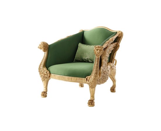 Кресло Theodore Alexander Painted Room Chair, фото 5