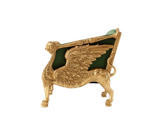 Кресло Theodore Alexander Painted Room Chair, фото 3