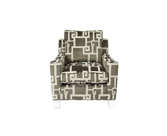 Кресло Theodore Alexander Cosmo Upholstered Chair, фото 4