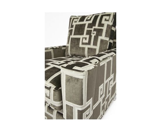 Кресло Theodore Alexander Cosmo Upholstered Chair, фото 2