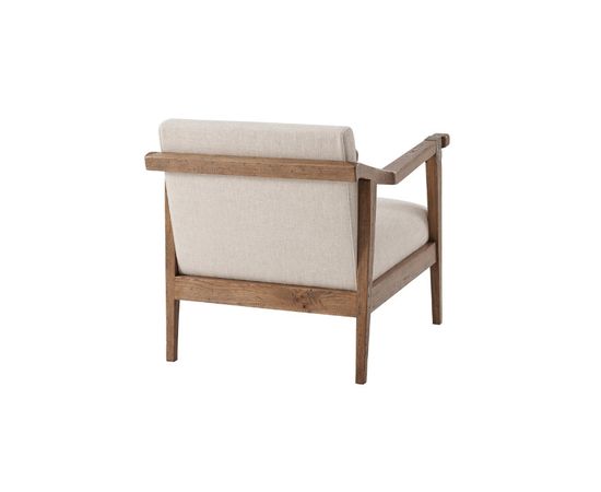 Кресло Theodore Alexander Bryson Upholstered Chair, фото 5