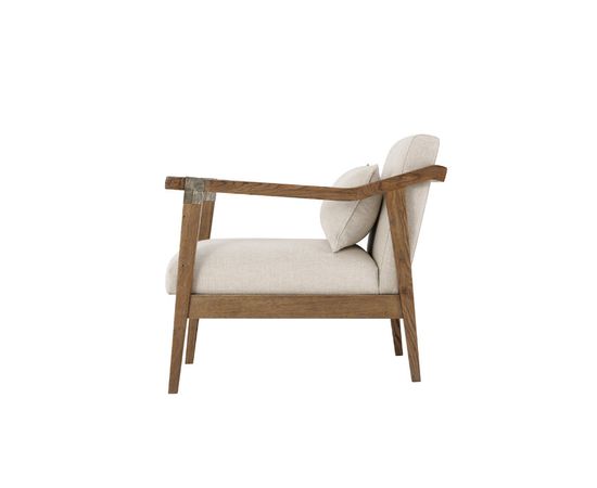 Кресло Theodore Alexander Bryson Upholstered Chair, фото 4