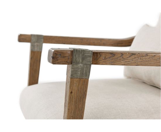 Кресло Theodore Alexander Bryson Upholstered Chair, фото 2