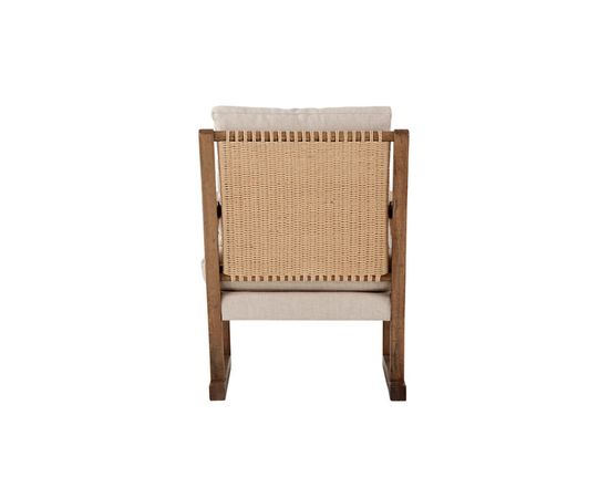 Кресло Theodore Alexander Cabell Upholstered Chair II, фото 4