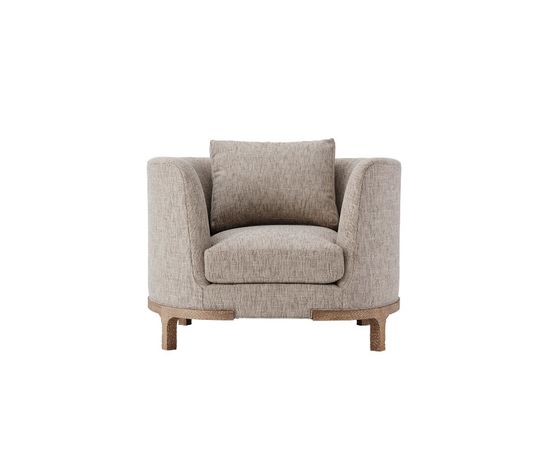 Кресло Theodore Alexander Camino Chair, фото 5