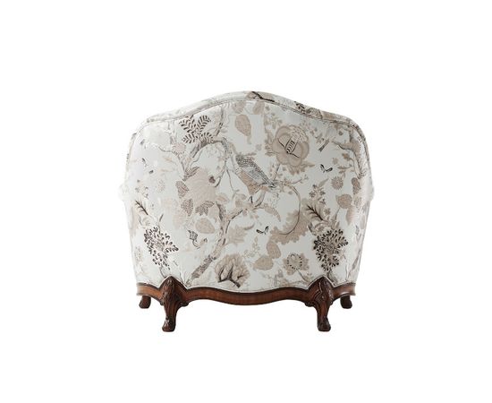 Кресло Theodore Alexander Rosamonde Chair, фото 6