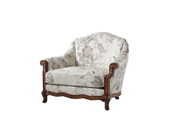 Кресло Theodore Alexander Rosamonde Chair, фото 3