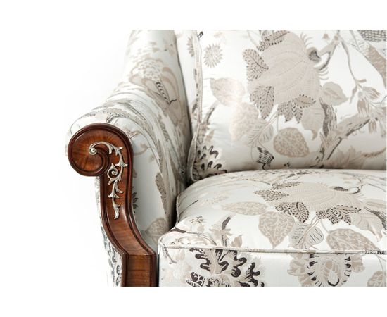 Кресло Theodore Alexander Rosamonde Chair, фото 2