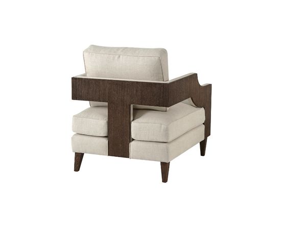 Кресло Theodore Alexander Emerson Club Chair, фото 5