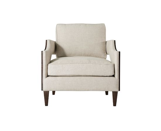 Кресло Theodore Alexander Emerson Club Chair, фото 3