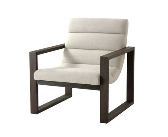 Кресло Theodore Alexander Hayden Club Chair, фото 1