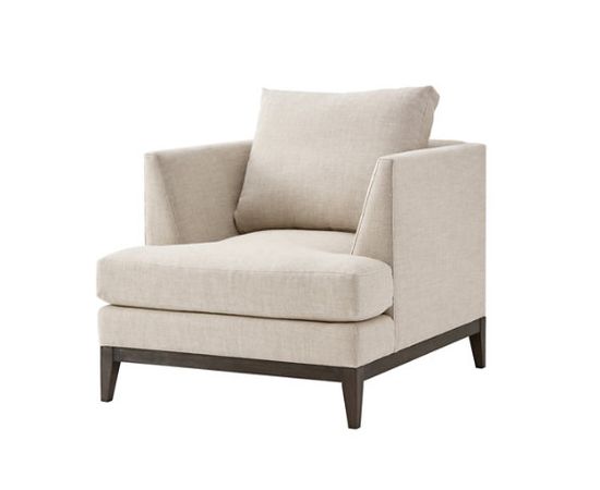 Кресло Theodore Alexander Byron Chair, фото 1