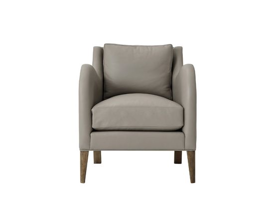 Кресло Theodore Alexander Tarleton Club Chair, фото 6