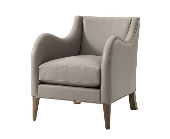 Кресло Theodore Alexander Tarleton Club Chair, фото 1