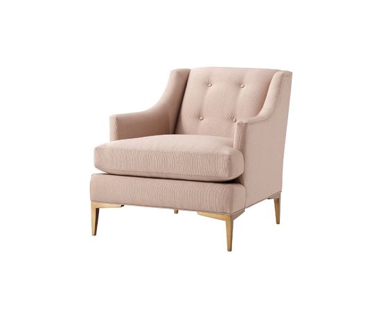 Кресло Theodore Alexander Elaine Armchair, фото 5