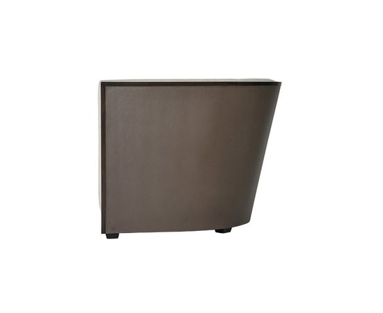 Кресло Theodore Alexander Garren Upholstered Tub Armchair, фото 4