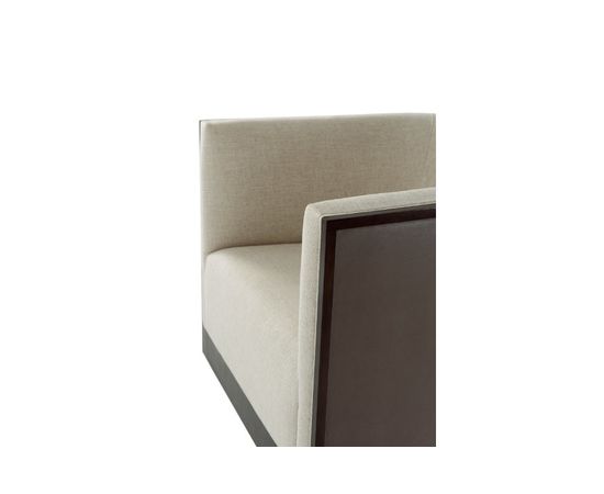 Кресло Theodore Alexander Garren Upholstered Tub Armchair, фото 2