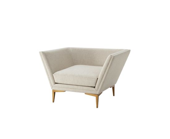 Кресло Theodore Alexander Lorne Chair, фото 3