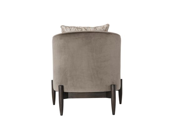 Кресло Theodore Alexander Selby Upholstered Tub Chair, фото 5