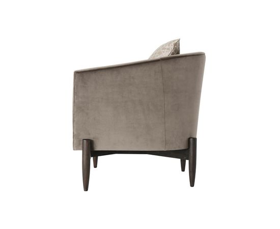 Кресло Theodore Alexander Selby Upholstered Tub Chair, фото 3