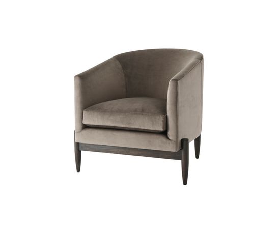Кресло Theodore Alexander Selby Upholstered Tub Chair, фото 2