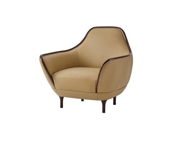 Кресло Theodore Alexander Kelton Upholstered Chair, фото 6